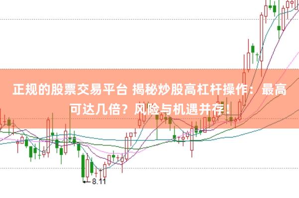 正规的股票交易平台 揭秘炒股高杠杆操作：最高可达几倍？风险与机遇并存！