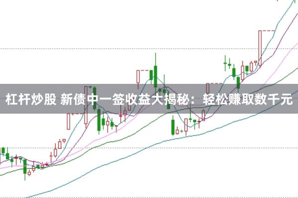 杠杆炒股 新债中一签收益大揭秘：轻松赚取数千元