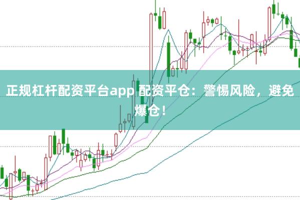 正规杠杆配资平台app 配资平仓：警惕风险，避免爆仓！