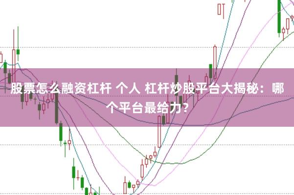 股票怎么融资杠杆 个人 杠杆炒股平台大揭秘:哪个平台最给力?