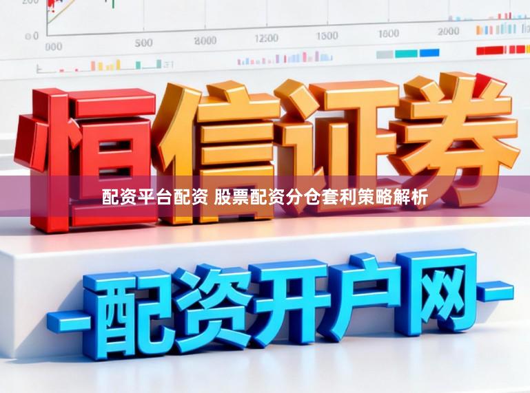 配资平台配资 股票配资分仓套利策略解析