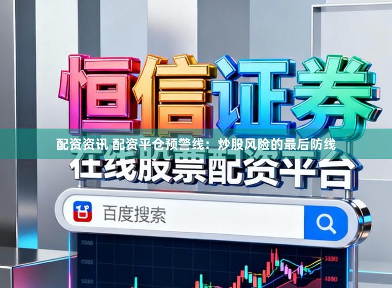 配资资讯 配资平仓预警线：炒股风险的最后防线