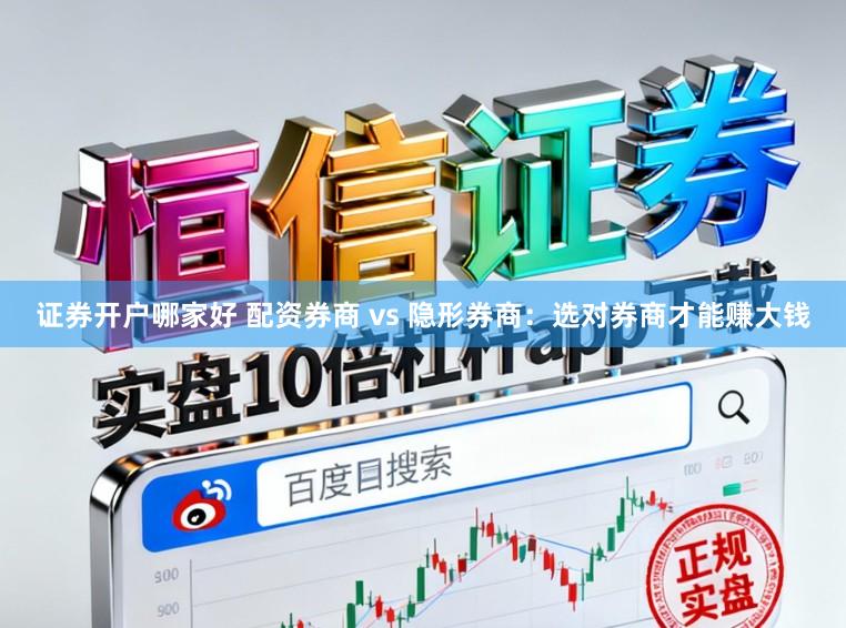 证券开户哪家好 配资券商 vs 隐形券商：选对券商才能赚大钱